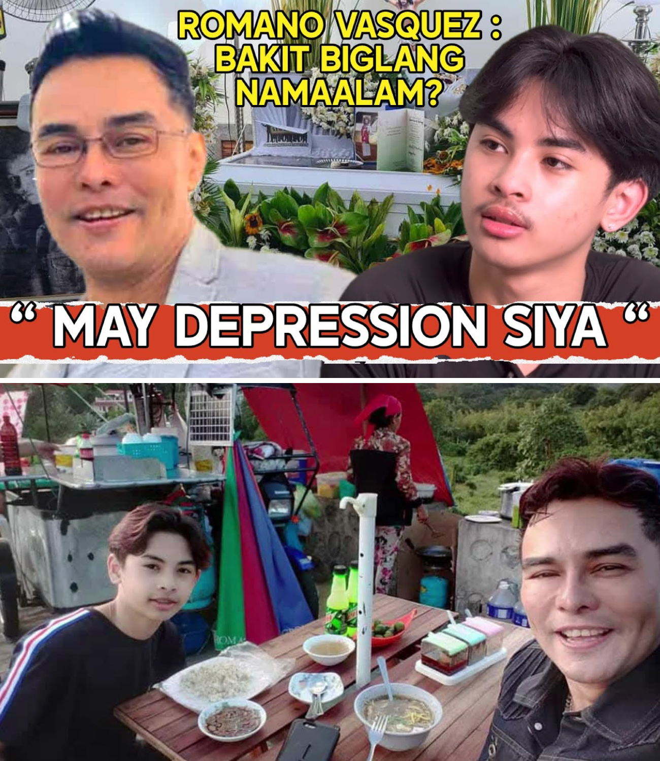 EXCLUSIVE: Ang Tunay na Dahilan ng Biglang Pagpanaw ni Romano Vasquez—Huling Sandali at Madamdaming Habilin sa Pamilya, Isiniwalat Na!