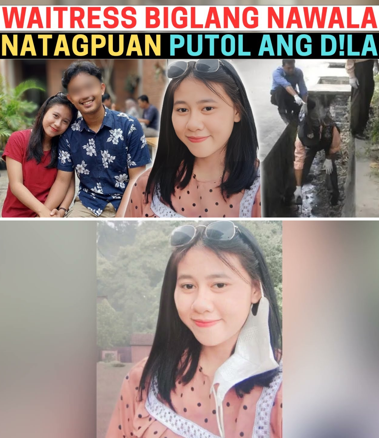 AKALA MO AY TAHIMIK LANG… Ang Nakakarinding Sigaw na Humantong sa Permanenteng Katahimikan! Alamin ang Buong Kwento sa Likod ng Karumal-dumal na Krimeng Ito!