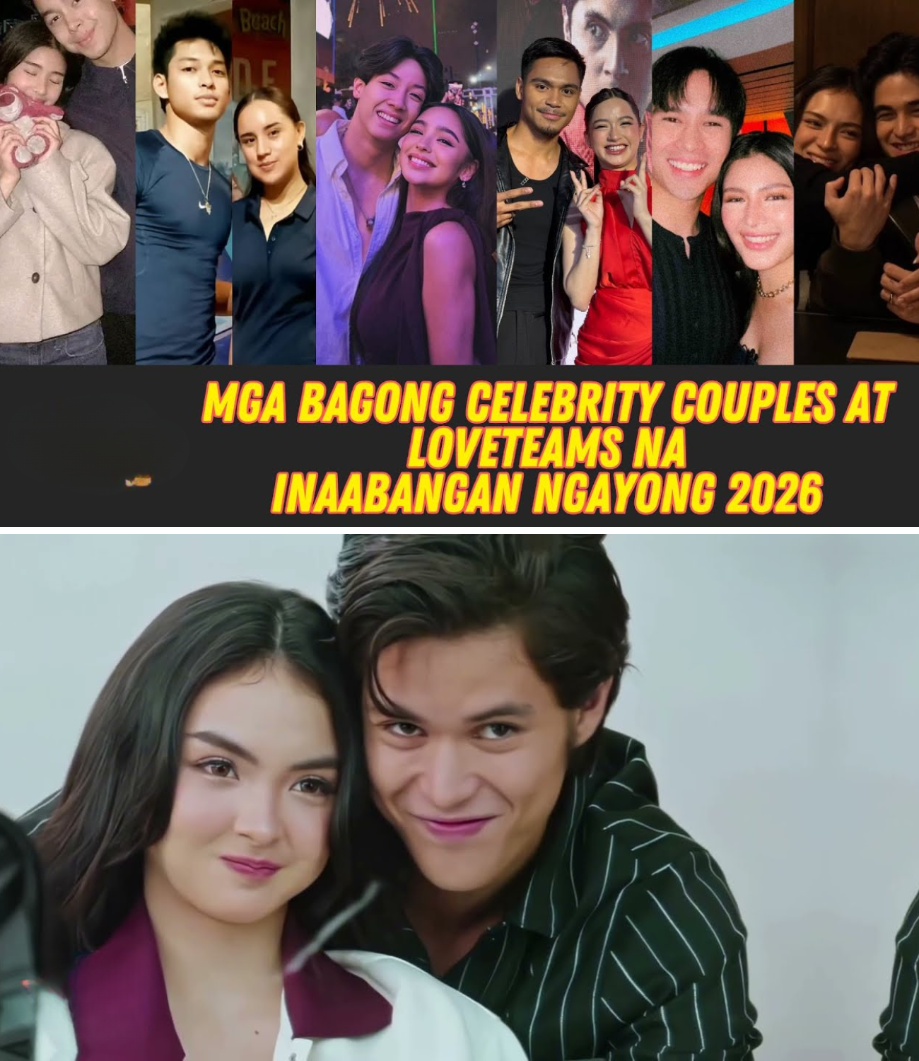 BISTADO ANG MODUS! Ang Lihim na Plano ng mga Agency sa Likod ng mga Deepfake Love Teams ng 2026, Nabunyag na! (Sino ang totoong biktima?)