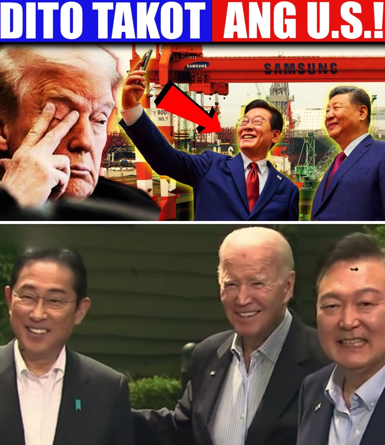 Ang Bangungot ng Amerika: Bakit Tila Kumakalas ang South Korea sa Kanluran Upang Pumanig sa China?