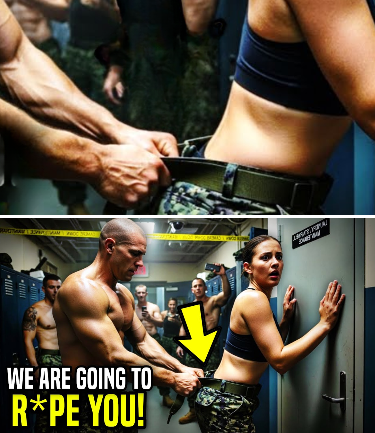 Ang Hero na Hindi Inasahan: Navy SEAL Niligtas ang Isang Babae Mula sa Kapahamakan sa Gitna ng Gabi