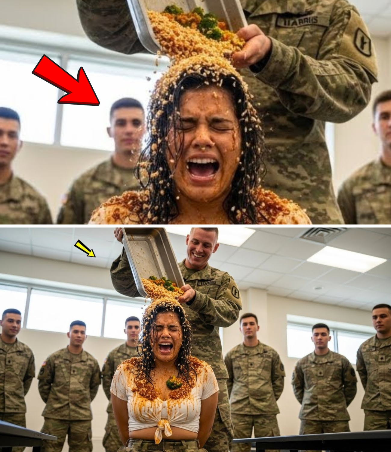 Maling Tao ang Binastos: US Marine Napahiya Nang Malamang ang Kanyang Binully ay Isang SEAL Commander