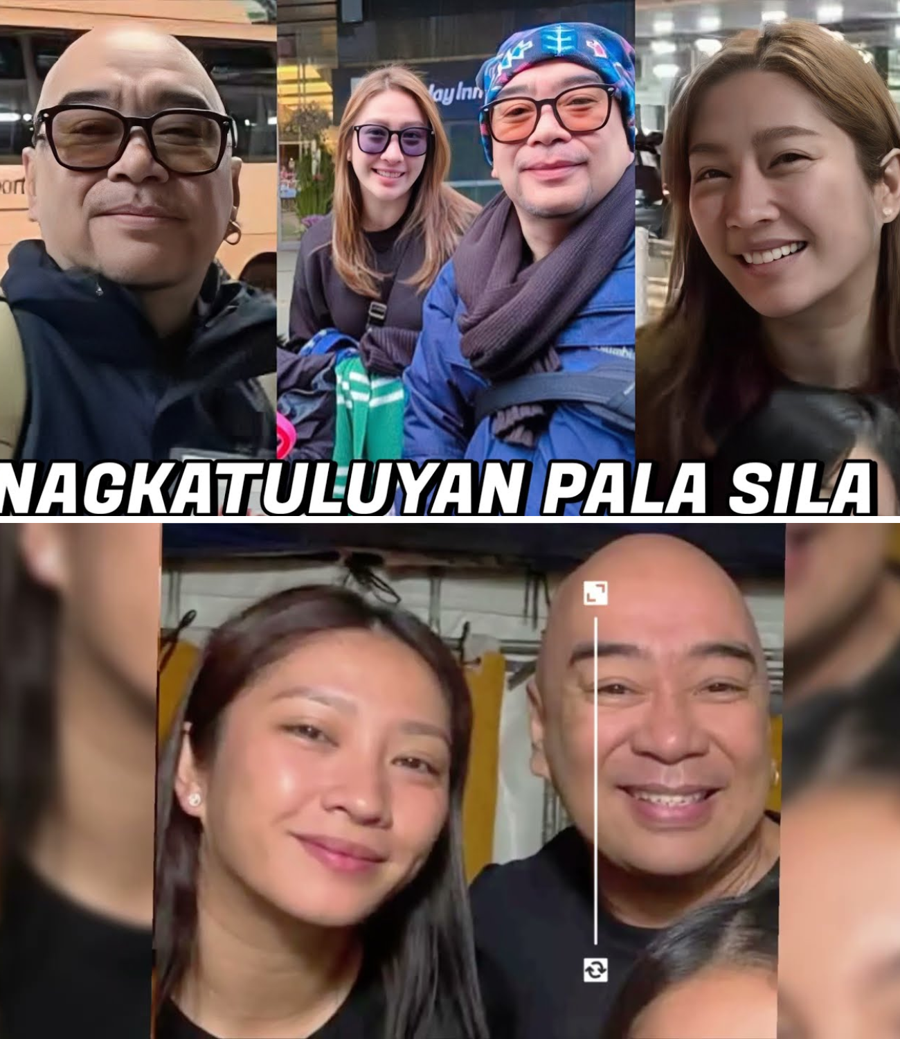 Ang Sorpresang Pamilya ni Wally Bayola: Ang Tunay na Relasyon at Bakasyon sa Japan Kasama si Yosh at ang Kanilang mga Anak