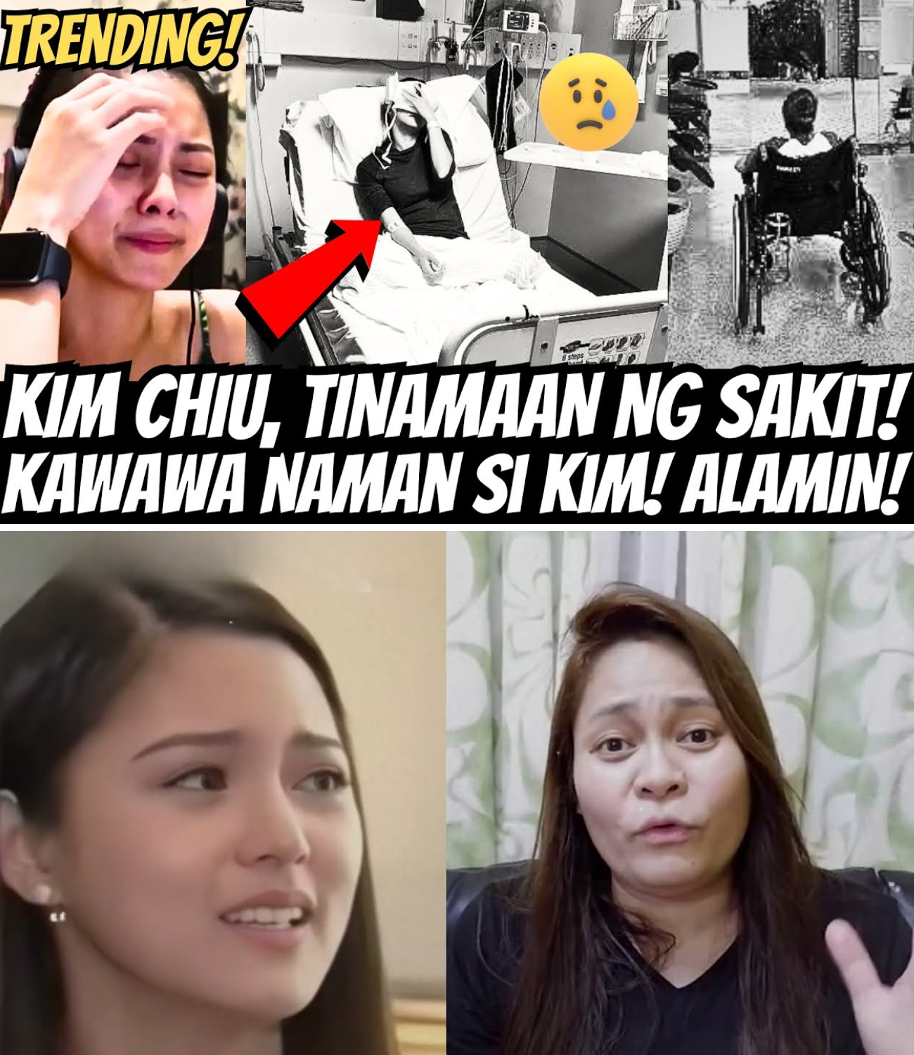 Ang Katotohanan sa Likod ng Kalusugan ni Kim Chiu: Nagdilang-anghel nga ba si Rudy Baldwin sa Kanyang Nakakatakot na Babala?