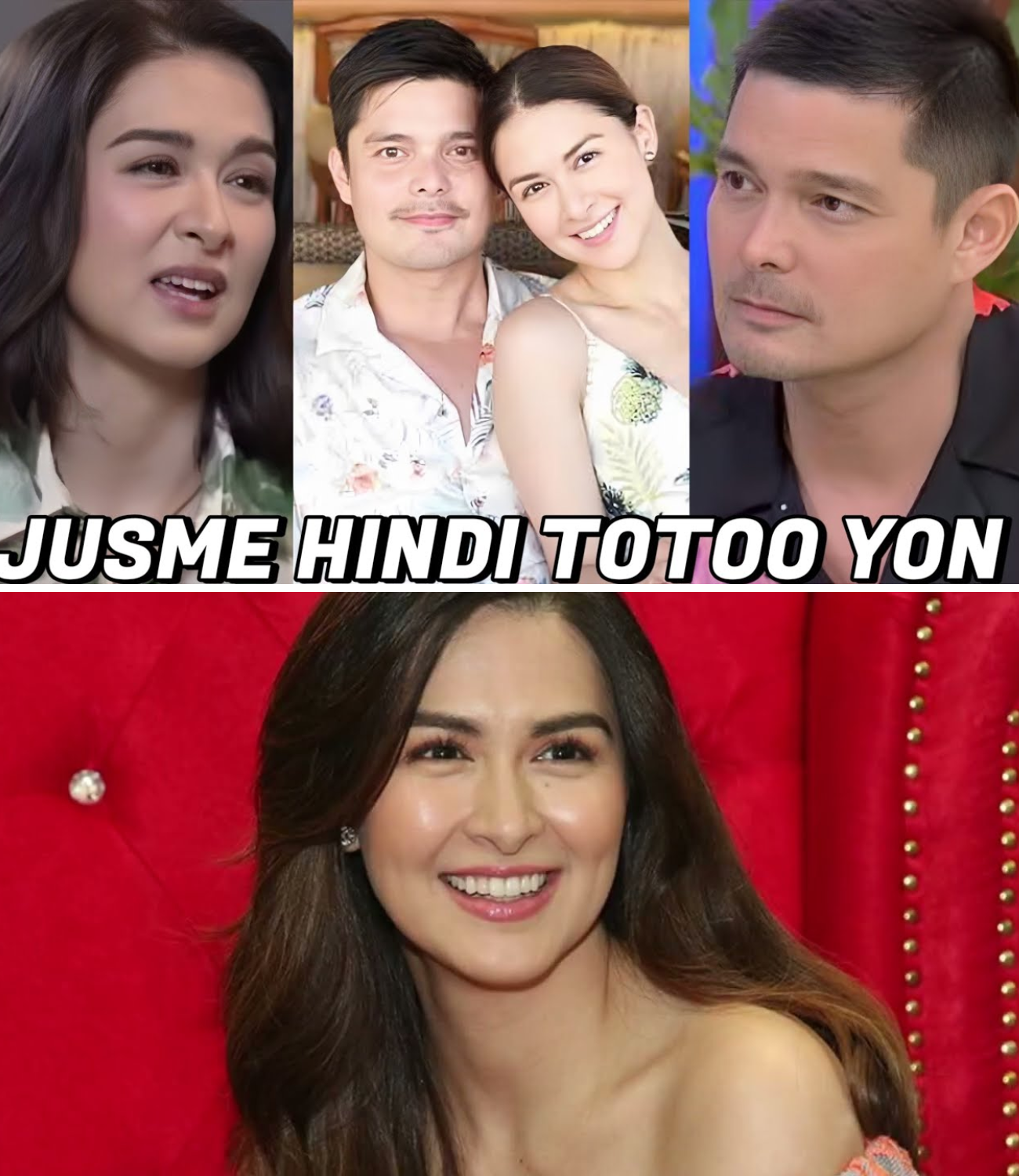 Marian Rivera Binira ang mga Isyu ng Hiwalayan: Ang Tunay na Estado ng Pagsasama Nila ni Dingdong Dantes Ngayon