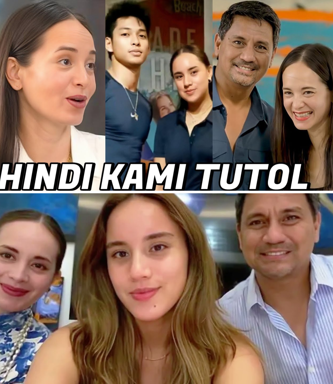 Richard at Lucy Torres Hindi nga ba Tutol kay Ricci Rivero? Ang Totoong Reaksyon ng mga Magulang ni Juliana sa Kanilang Relasyon
