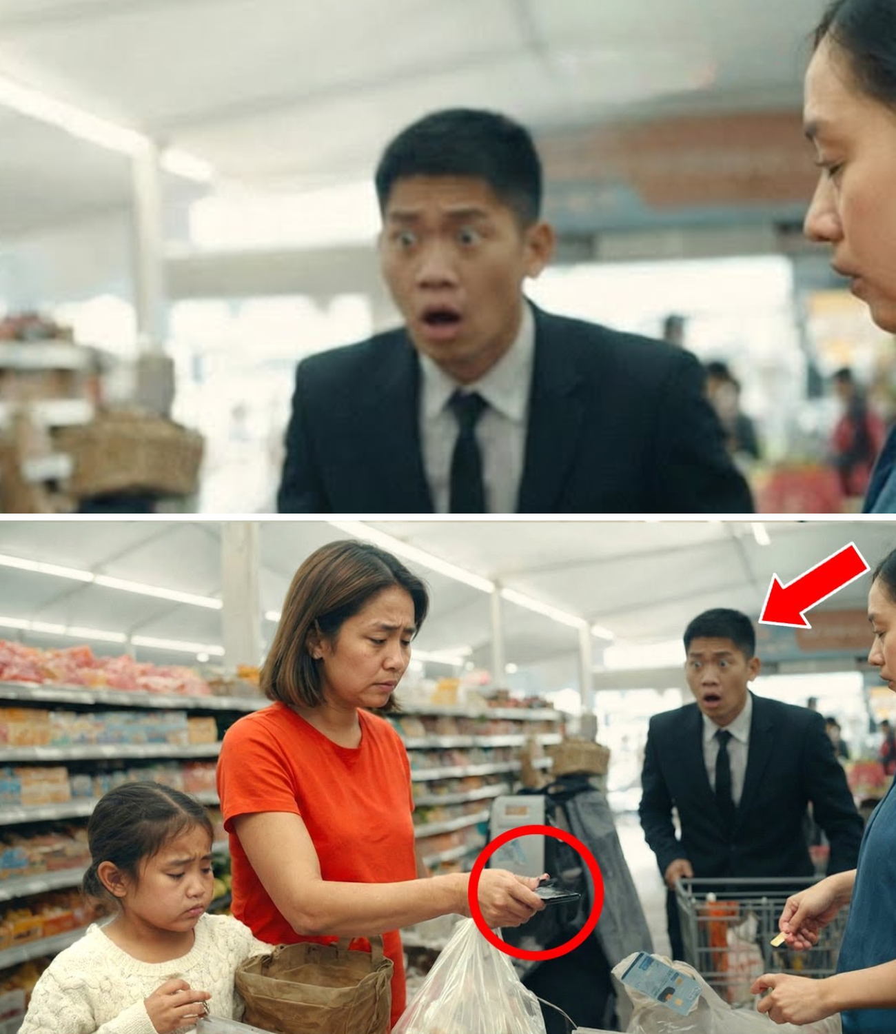 Ang Bilyonaryong Nagpahiram ng Kanyang Credit Card sa Isang Mahirap na Ina sa Loob ng Bente-Kwatro Oras: Ang Hindi Inasahang Resulta na Nagpaiyak sa Marami