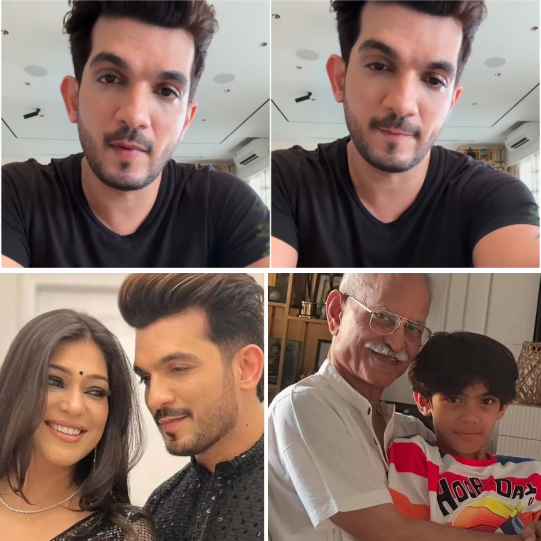 2026 Begins With Shock Bad News Breaks Arjun Bijlani Emotionally