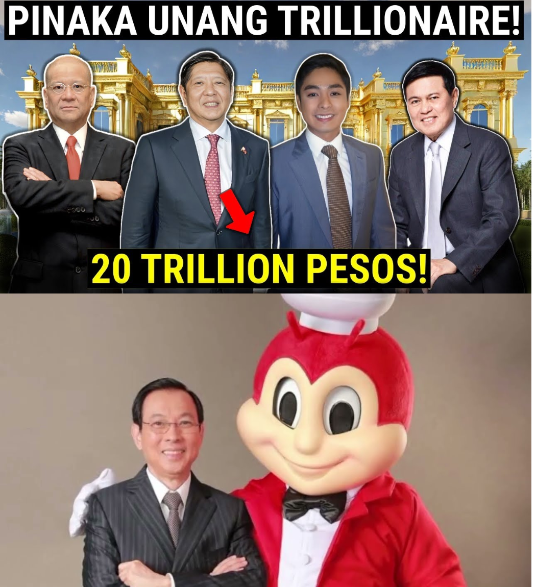 Sino ang Tunay na Hari ng Kayamanan? Ang Pinakabagong Listahan ng 10 Pinakamayamang Pilipino ngayong 2024 na May Nakakalulang Net Worth na Tiyak na Gugulantang sa Inyong Imahinasyon