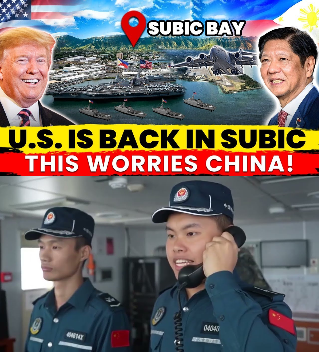 Nagising ang Natutulog na Higante: Muling Binuksan ang Subic Bay bilang isang High-Tech na Kuta para sa Modernisasyon ng Militar ng US-Pilipinas sa 2026