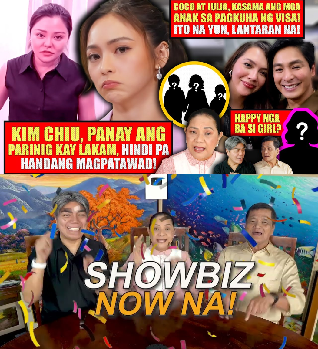 Pagpapatawad vs. Kaligayahan: Ang Nakakadurog ng pusong Krisis sa Pamilya ni Kim Chiu at ang Lihim sa Pribadong Buhay ni Coco Martin, Isiniwalat