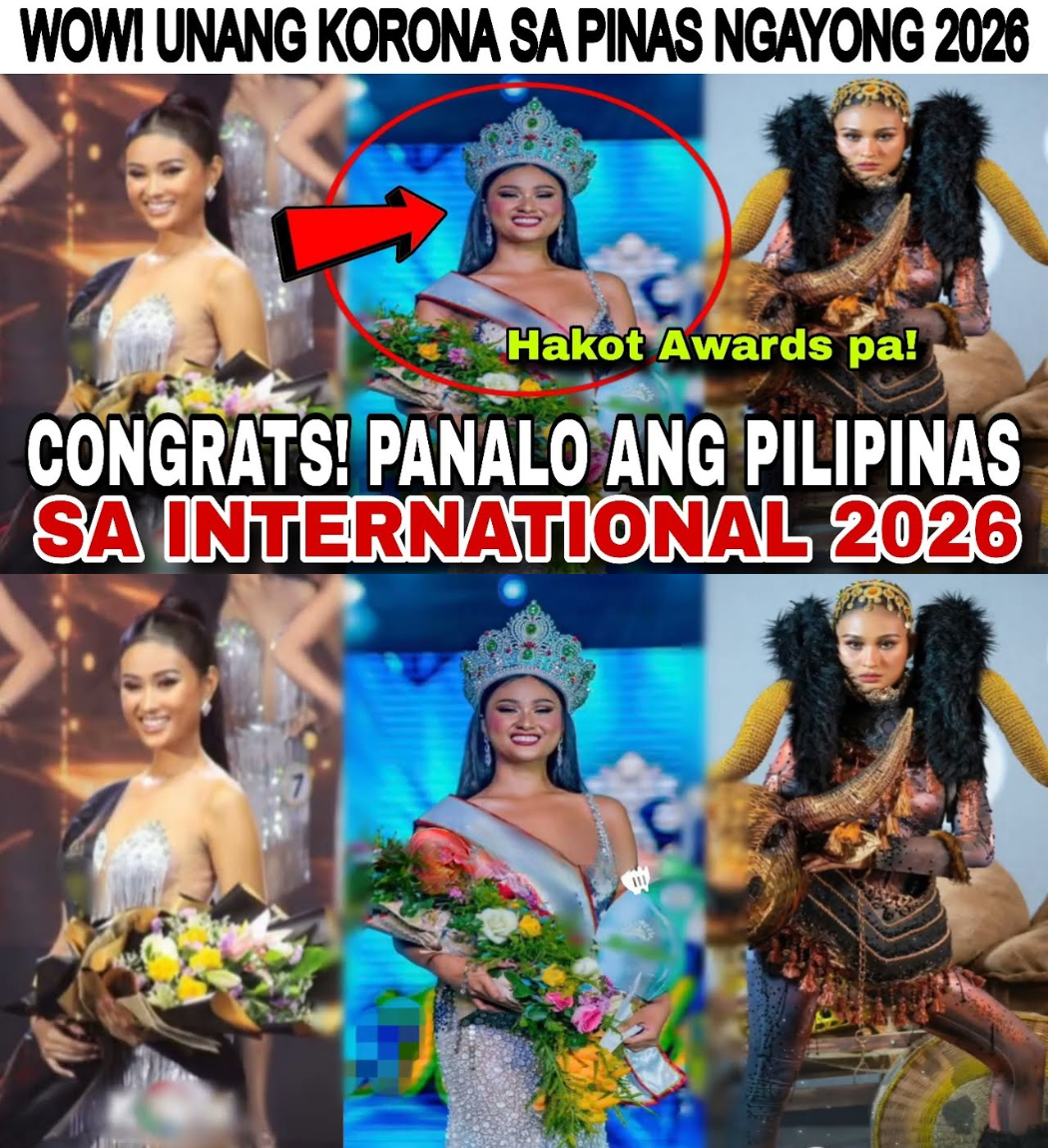 Unang Ginto ang Nakuha ng Pagtatanghal ng Pilipinas: Makasaysayang Sunod-sunod na Panalo habang Naghatid ang Miss Elite Universe 2026 at Malalaking Parangal ng Pagbubukas ng Pambansang Pagmamalaki