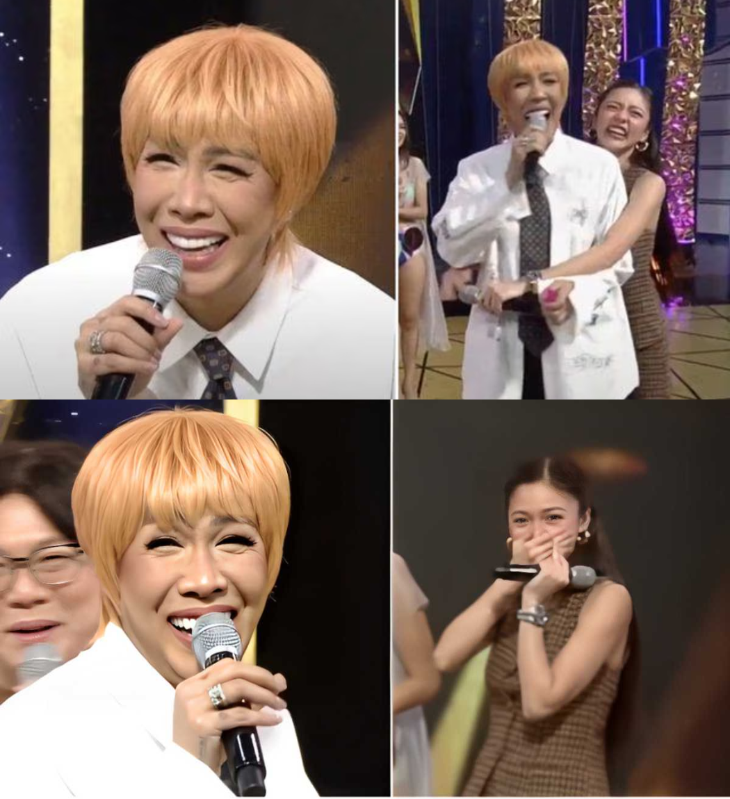 Kapag Nagtagpo ang Kasikatan at Takot: Ang Nakakabagabag na Paghaharap ni Vice Ganda sa Isang Misteryosong Babaeng Nag-aangking Hindi Alam ang Kanyang Pagkakakilanlan