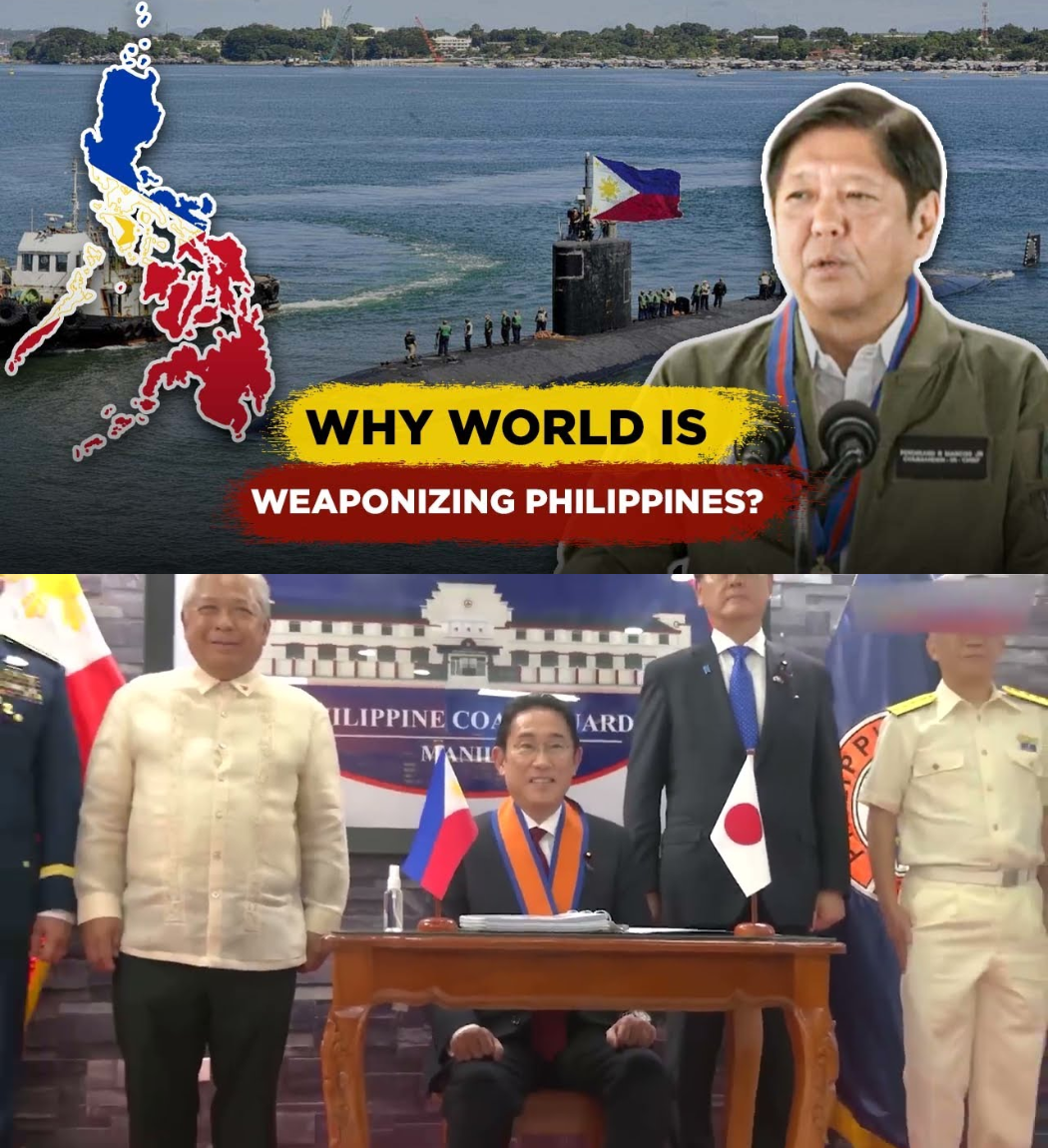 Isang Bansang Muling Isinilang: Bakit Mabilis na Ginagamit ng Pilipinas ang Sandata para sa Isang Panahon ng Depensa Maritimo na May Malaking Iskedyul sa 2026