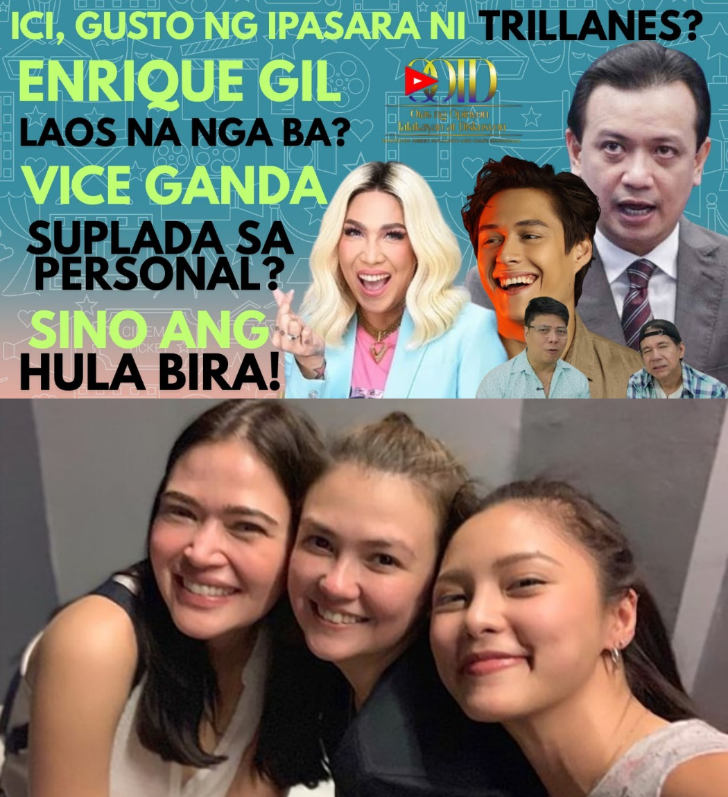 Ang Presyo ng Kataasan: Nakikipaglaban si Enrique Gil sa mga Label na ‘Laos’ Habang Nahaharap si Vice Ganda sa Lumalalang Paratang na ‘Suplada’ sa Magulong 2026 para sa mga Giants ng Showbiz