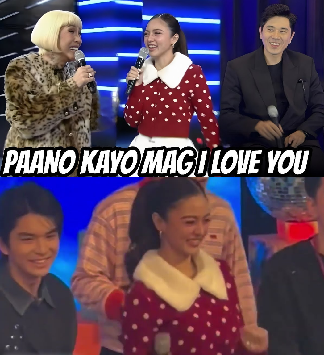Wala Nang Sikreto si KimPau? Ibinahagi ni Kim Chiu ang ‘I Love You’ kay Paulo Avelino habang ibinunyag ni Vice Ganda ang Tunay na Iskor sa It’s Showtime
