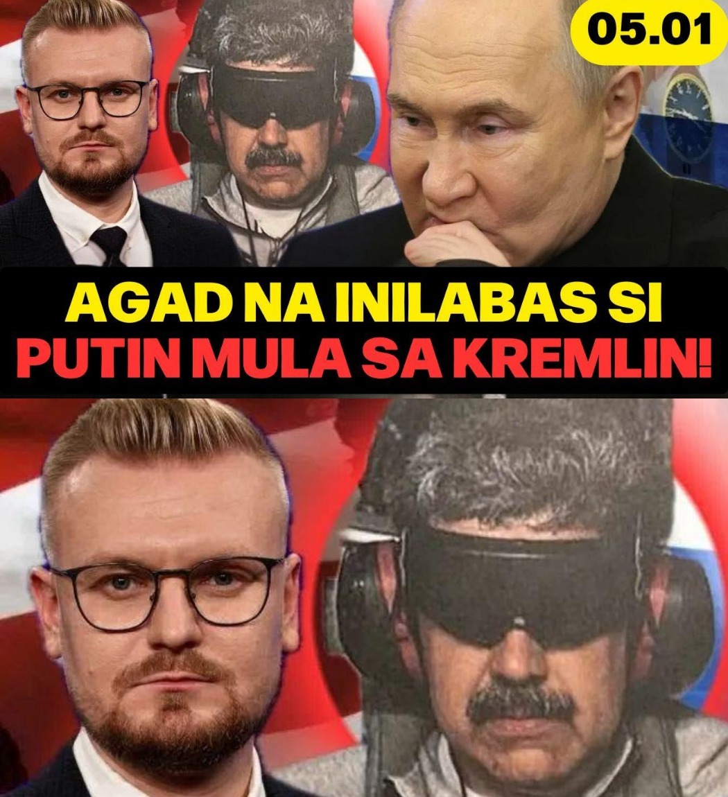 Ang Paglaho: Ang Katahimikan ng Kremlin ay Nagdulot ng Pandaigdigang Pagkataranta Habang Nagwawala si Vladimir Putin Kasunod ng Pagbagsak ng Kakampi na si Nicolas Maduro