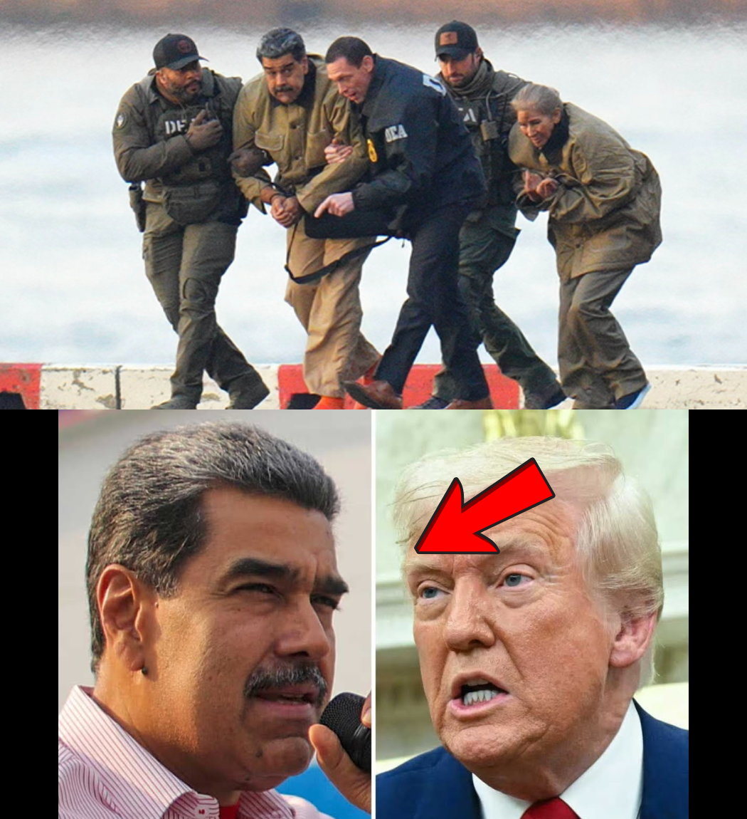 Bilanggo ng Digmaan: Sa Loob ng Kamangha-manghang Korte sa Manhattan Pagharap ng Pinatalsik na Pinuno ng Venezuela na si Nicolás Maduro