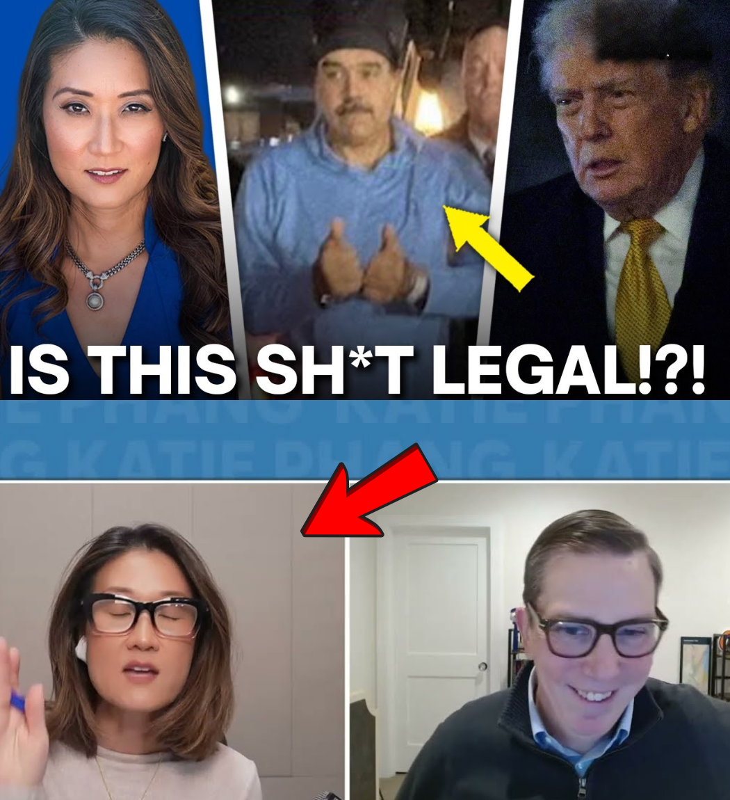 Isang Lindol na Geopolitikal: Sa Loob ng Makasaysayang Konfrontasyon sa Korte Habang Nakagapos si Maduro at Idineklara ni Trump na ang US ang “Namamahala” sa Venezuela