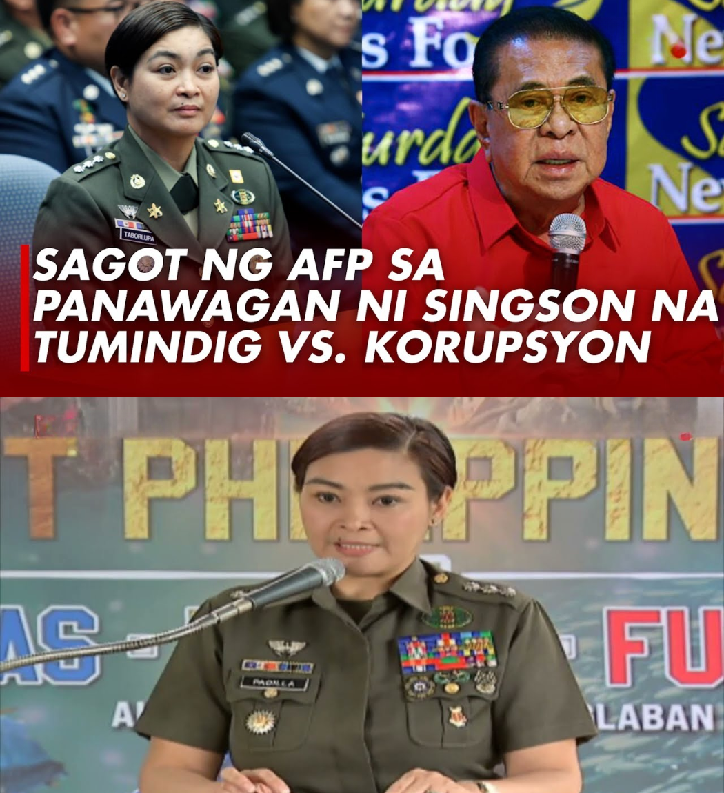 Isang Pagtatalo Tungkol sa Karangalan: Tinanggihan ng AFP ang Matapang na Panawagan ni Chavit Singson kay Heneral Brawner na Kondenahin ang Sistematikong Korapsyon sa Gobyerno