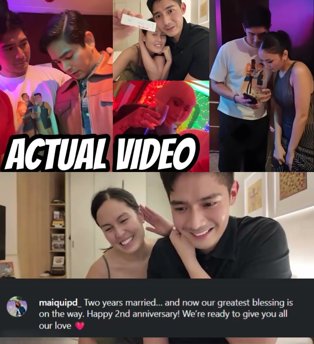 Showbiz sa Gulat: Ang Raw at Emosyonal na Reaksyon ng mga Kapwa Bituin habang si Robi Domingo ay Nagbigay ng Sorpresang “Baby Reveal” sa Kabila ng mga Personal na Problema