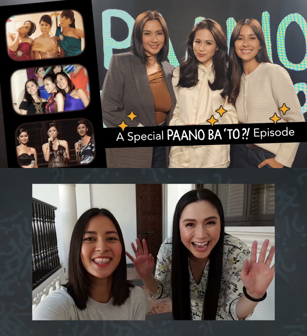 Ang Malaking Pagkakahati: Makakayanan kaya ng Iconic Sisterhood nina Toni, Mariel, at Bianca ang Pinakamatinding Pagsubok ng Panahon at Pulitika?