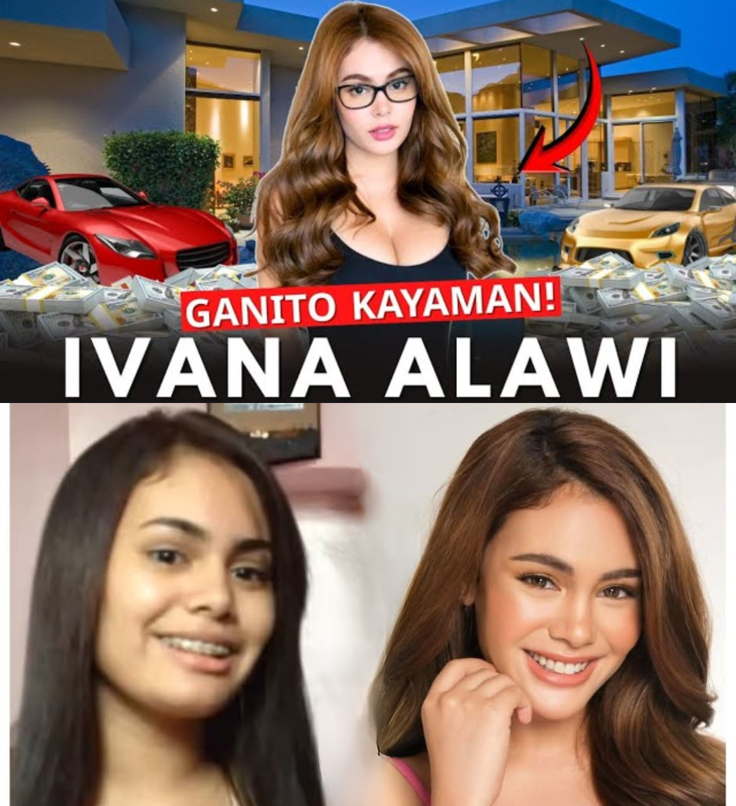 Mula sa Viral Vlogs Hanggang sa Real Estate Mogul: Isiniwalat ang Nakakagulat na 600 Milyong Piso na Imperyo ni Ivana Alawi