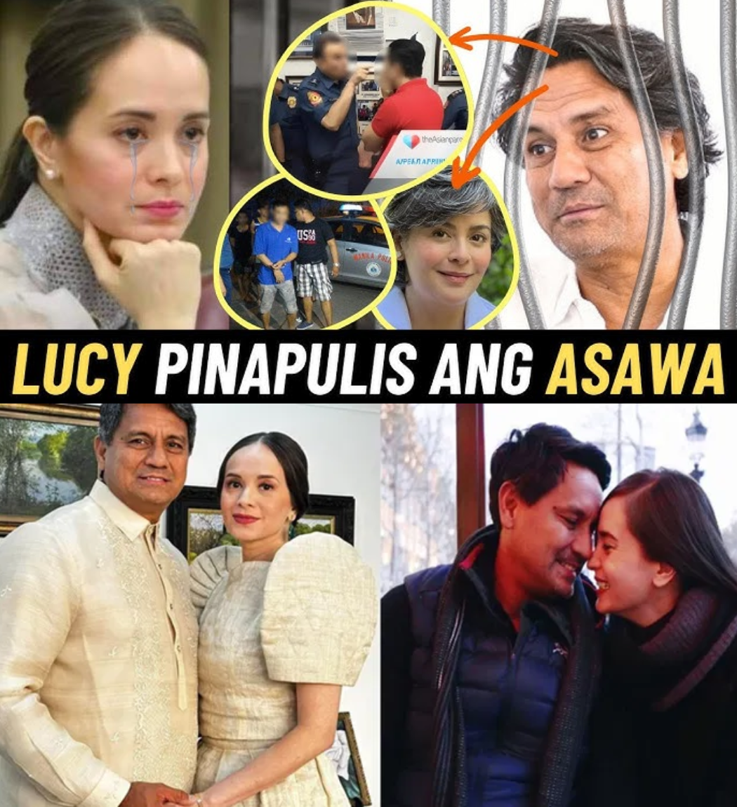 Tensyon sa Palasyo: Ang Katotohanan sa Likod ng Insidente ng Pulisya na Kinasangkutan ni Richard Gomez at ang Nakakagulat na mga Paratang na Yumayog sa Mapayapang Termino ni Lucy Torres