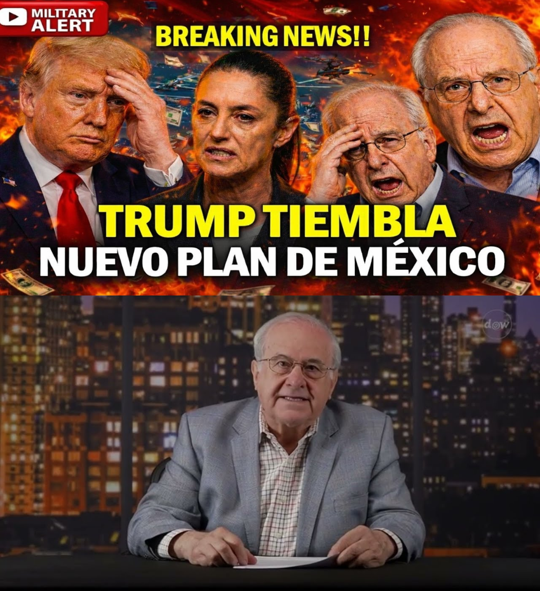 Soberanya ng Enerhiya o Digmaang Pang-ekonomiya? Ipinaliwanag ni Richard Wolff Kung Bakit Nanginginig ang Washington Habang Kumikilos ang Sheinbaum ng Mexico na Kunin ang Ganap na Kontrol sa Langis