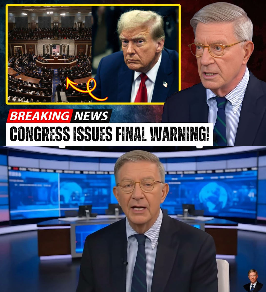 Isang Bansang Nasa Gitna: Pumutok ang Galit ni Trump Habang Naglabas ang Kongreso ng Pangwakas na Ultimatum at Nagbabala si George Will Tungkol sa Isang Nagbabantang Pagkalugi ng Konstitusyon
