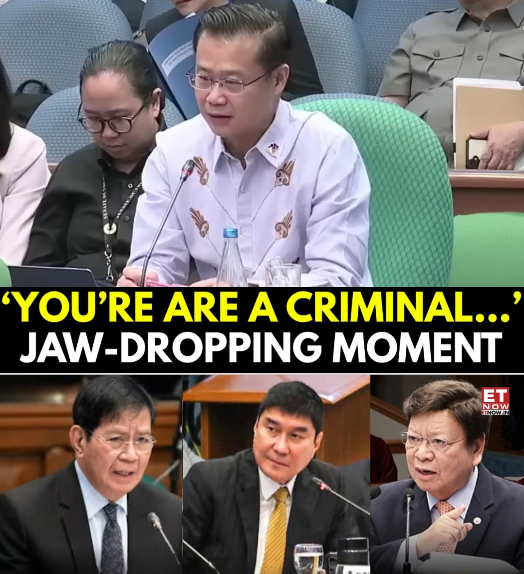 Pagdinig sa Senado, Sumabog sa Mainit na Labanan: Nagpahiwatig si Lacson ng “Mas Malalaking Pangalan” Habang Pinalala ng Malawakang Imbestigasyon sa Korapsyon sa Pagkontrol ng Baha ang Politikal na Landas ng Pilipinas