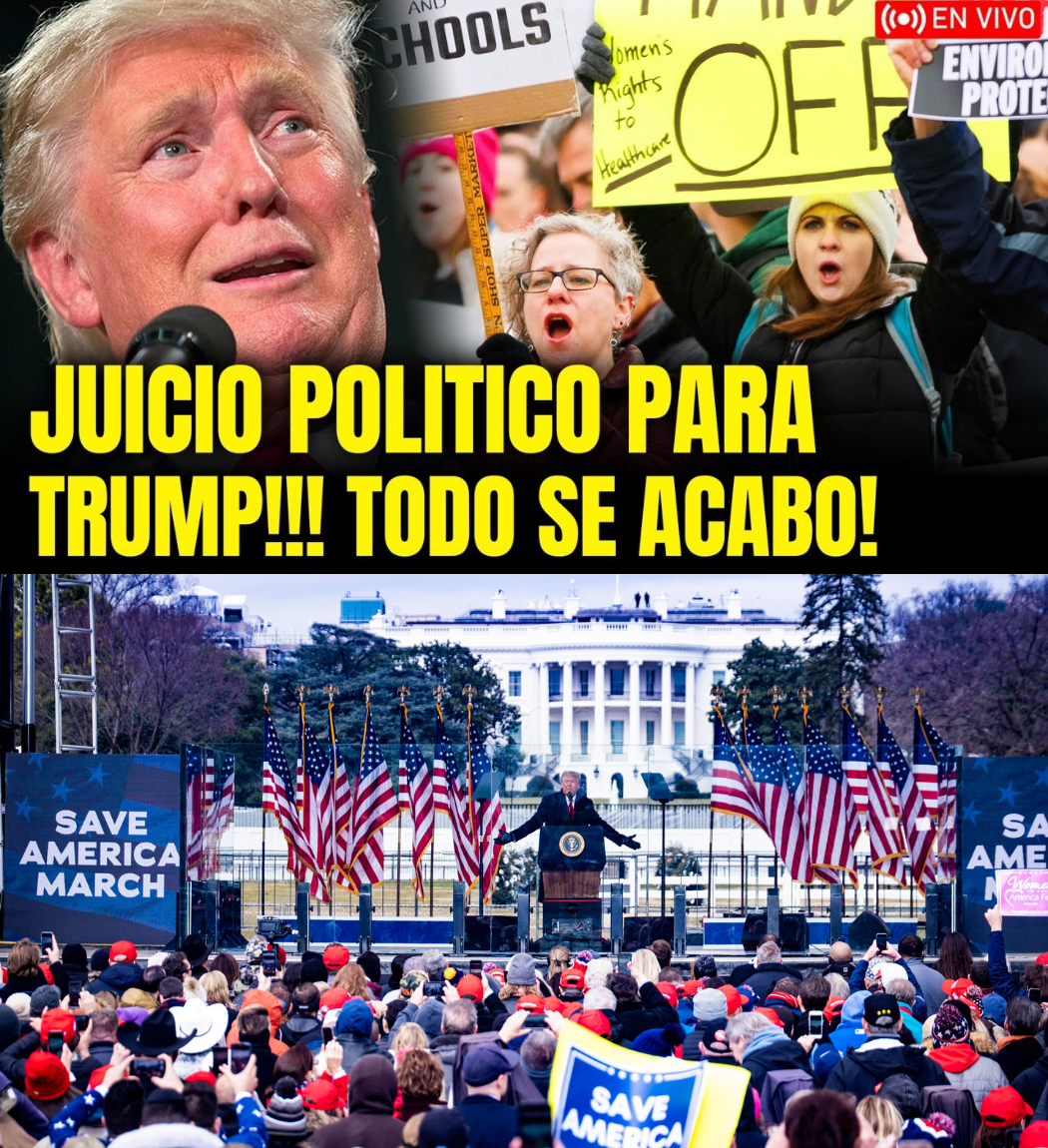 Impeachment para kay Trump? Niyanig ng mga Malawakang Protesta ang US Matapos ang Pagbihag kay Maduro at ang mga Tensyon sa Geopolitikal ay Tumaas sa Kritikal na Antas