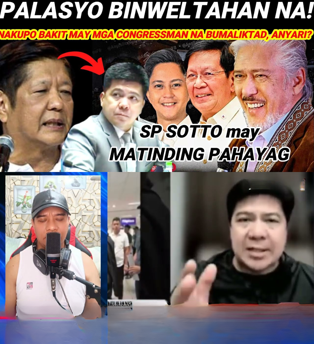 Sumiklab ang Apoy sa Pulitika Habang Hinahamon ng mga Mambabatas ang Malacañang Kaugnay ng Biglaang Pag-aresto kay Retiradong Heneral Romeo Poquiz