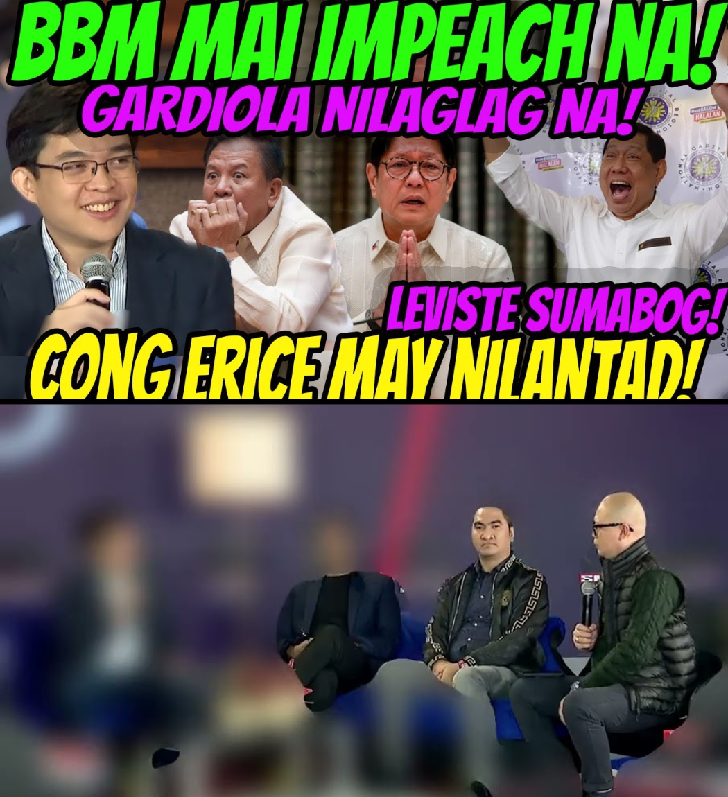 Yayanig sa Kamara: Ang Mainit na Usapin ng Impeachment Laban kay Marcos Jr. at ang Pasabog na Rebelasyon ni Cong. Leviste sa Bilyun-Bilyong DPWH Projects