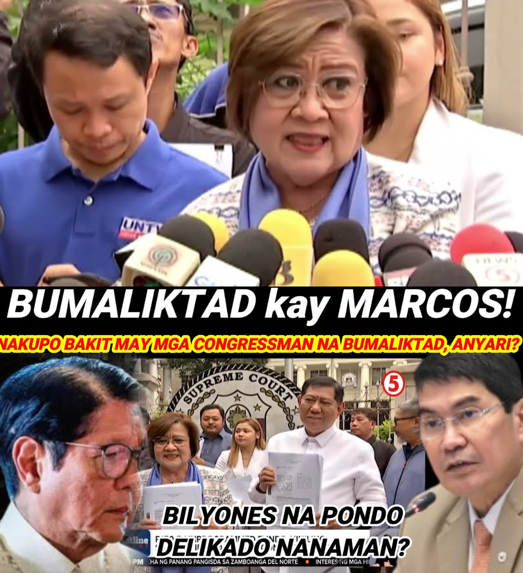 Bilyun-Bilyong Pondo sa Panganib? PBBM Kinalampag ng mga Kongresista Dahil sa P150 Bilyong Unprogrammed Appropriations na Posible raw Manakaw Ulit