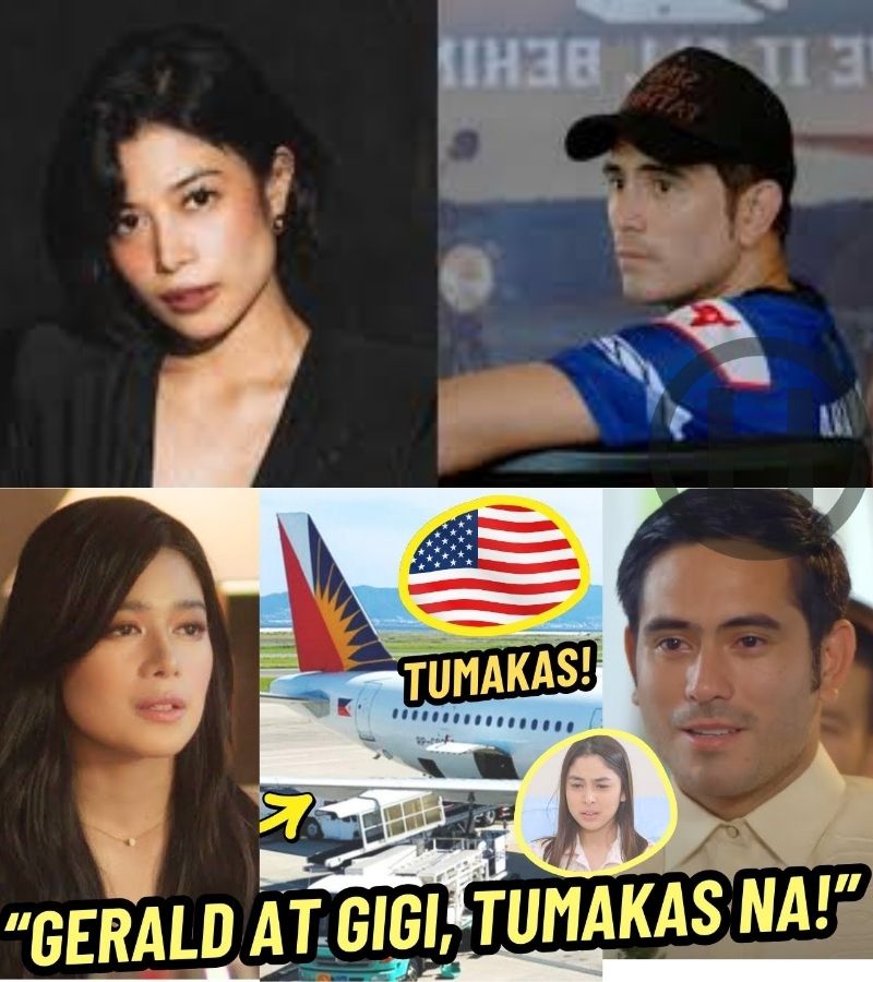 Gerald Anderson and Gigi De Lana Spotted Abroad with a Child — Julia Barretto Reportedly Furious (NH)