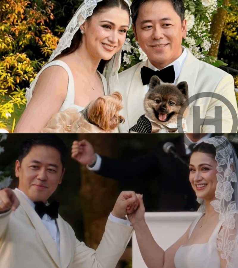 When Celebration Meets Controversy: Carla Abellana Condemns Perceived Disrespect at Her Wedding (NH)