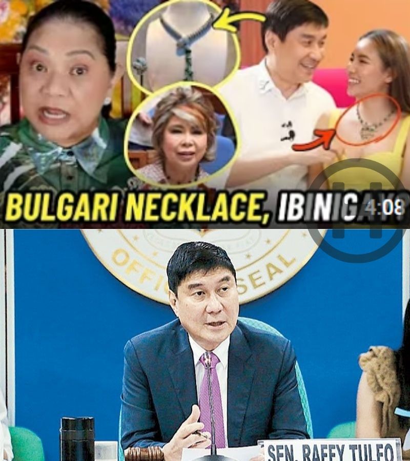 When Luxury Meets the Headlines: Viral Gifts and Public Reactions in Entertainment and Politics