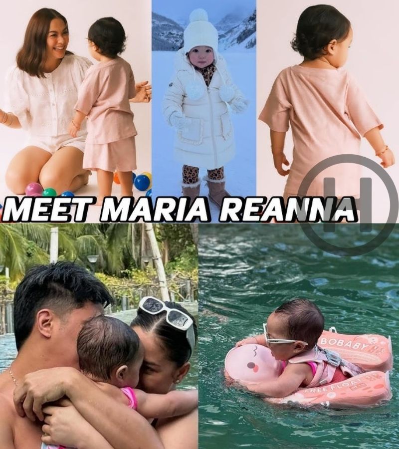 MAJA SALVADOR FINALLY INTRODUCES HER DAUGHTER TO THE PUBLIC: Meet Baby Maria Reanna (NH)