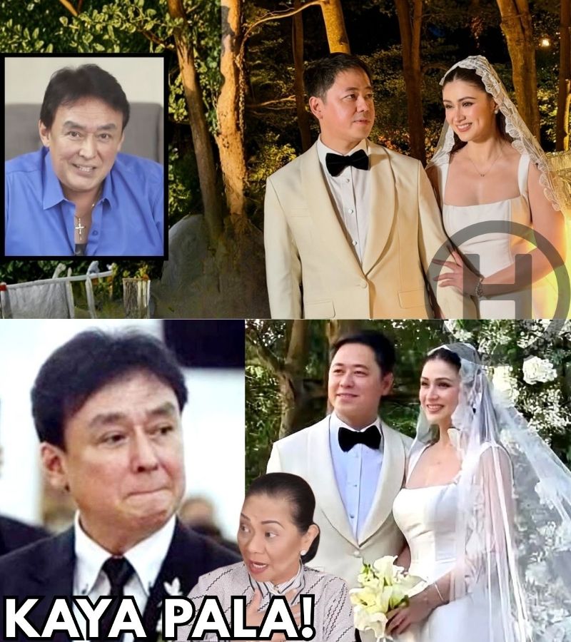 CRISTY FERMIN REACTS TO REVELATION: Rey PJ Abellana Not Invited to Carla Abellana’s Wedding 💍 (NH)