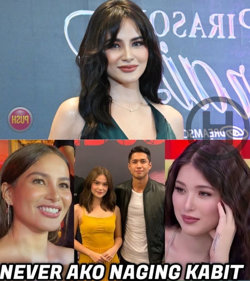 ELISSE JOSON SPEAKS OUT: DENIES INVOLVEMENT IN KYLIE VERZOSA AND ALJUR ABRENICA’S BREAKUP