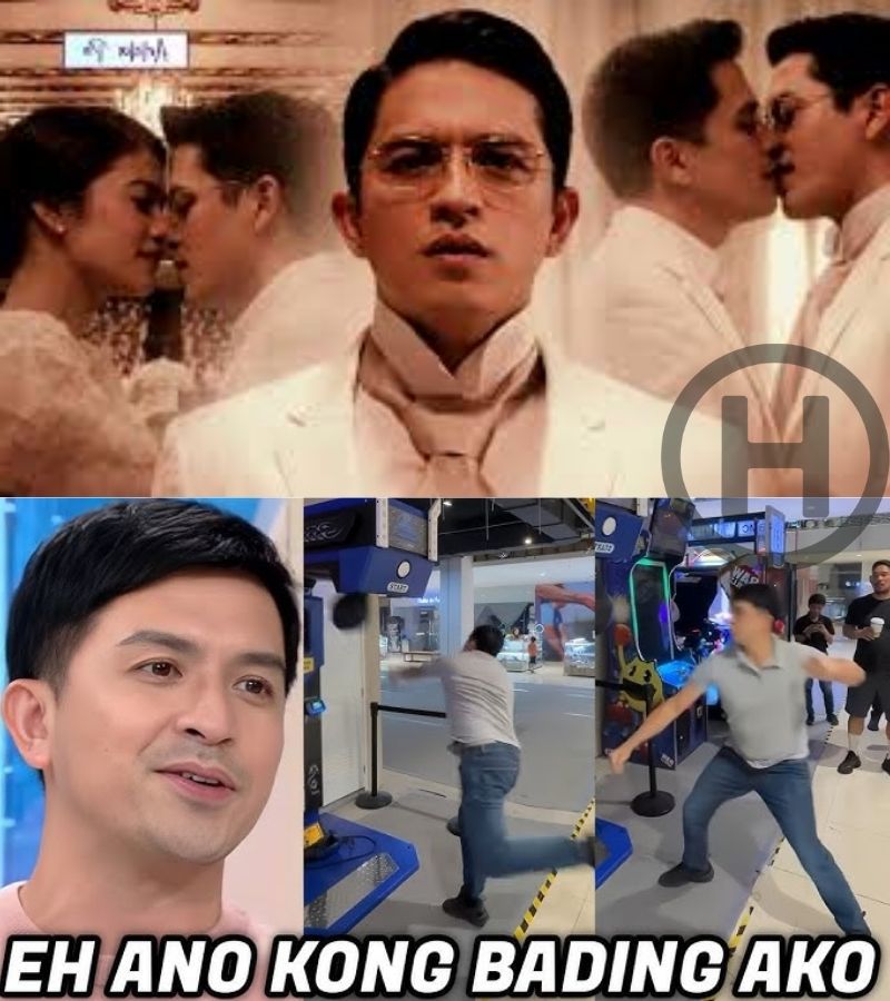 DENNIS TRILLO ERUPTS IN ANGER AFTER BEING CALLED GAY BY ONLINE BASHER: A FULL ACCOUNT 🔴