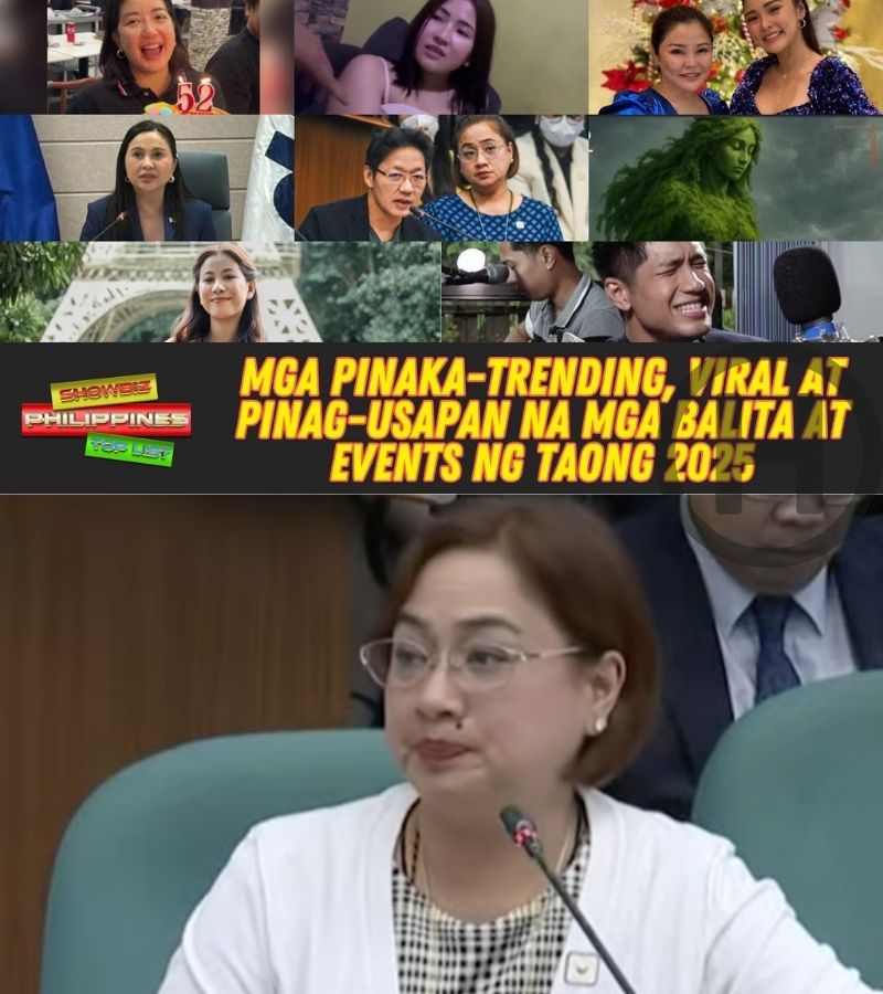PHILIPPINE VIRAL AND TRENDING MOMENTS OF 2025: WHAT EVERYONE WAS TALKING ABOUT