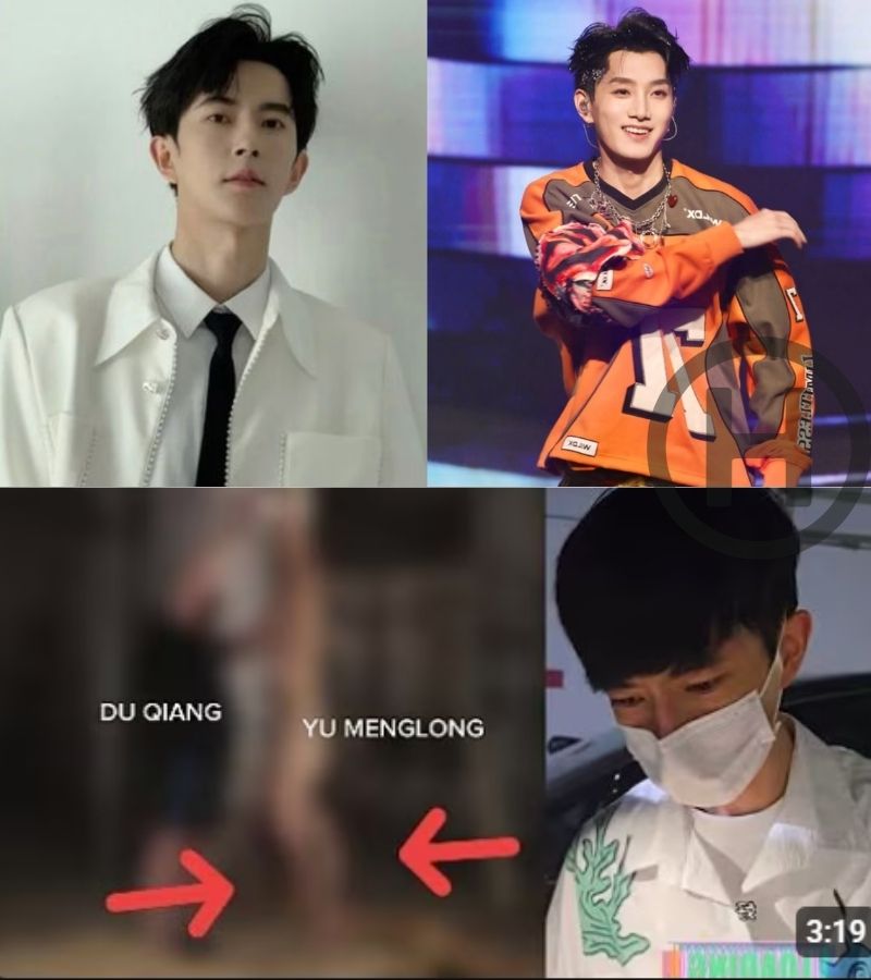 Fan Shi Qi & Du Qiang Under Fire After Viral Yu Meng Long Video