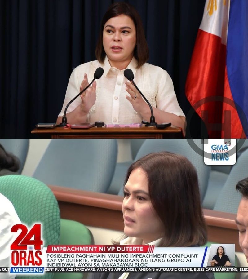 Madriaga Testimony Eyed to Augment VP Impeachment Raps | 24 Oras Weekend Update