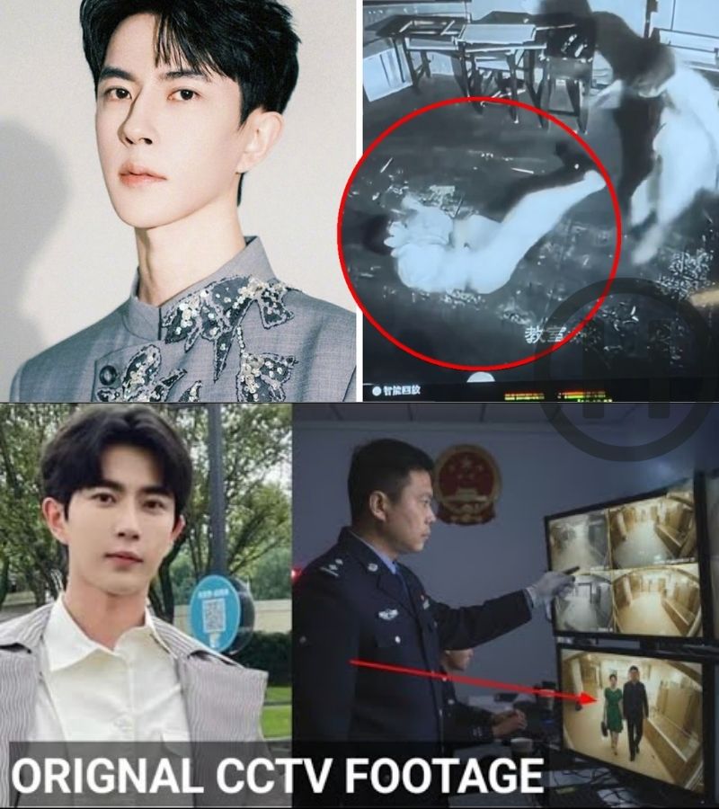 Original Footage Sparks Controversy: Yu Menglong’s Manager and Song Yiren Seen Laughing During Disturbing Scene