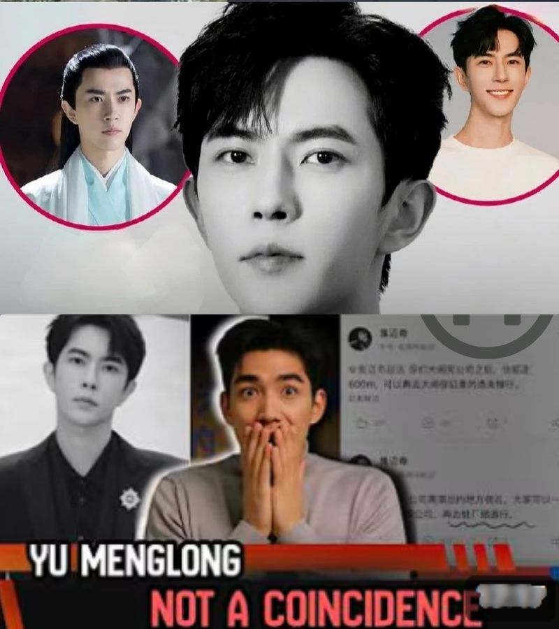 The Blacklist of 2025: From Yu Menglong’s Sudden Downfall to the Darkest Side of the Entertainment Industry