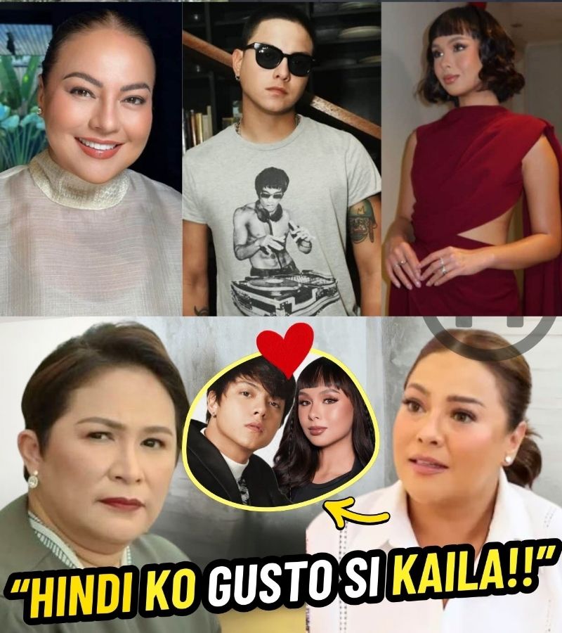 Karla Estrada Breaks Her Silence: The Daniel–Kaila Relationship, Kathryn, Janice, and Showbiz Dynamics Explored (NH)