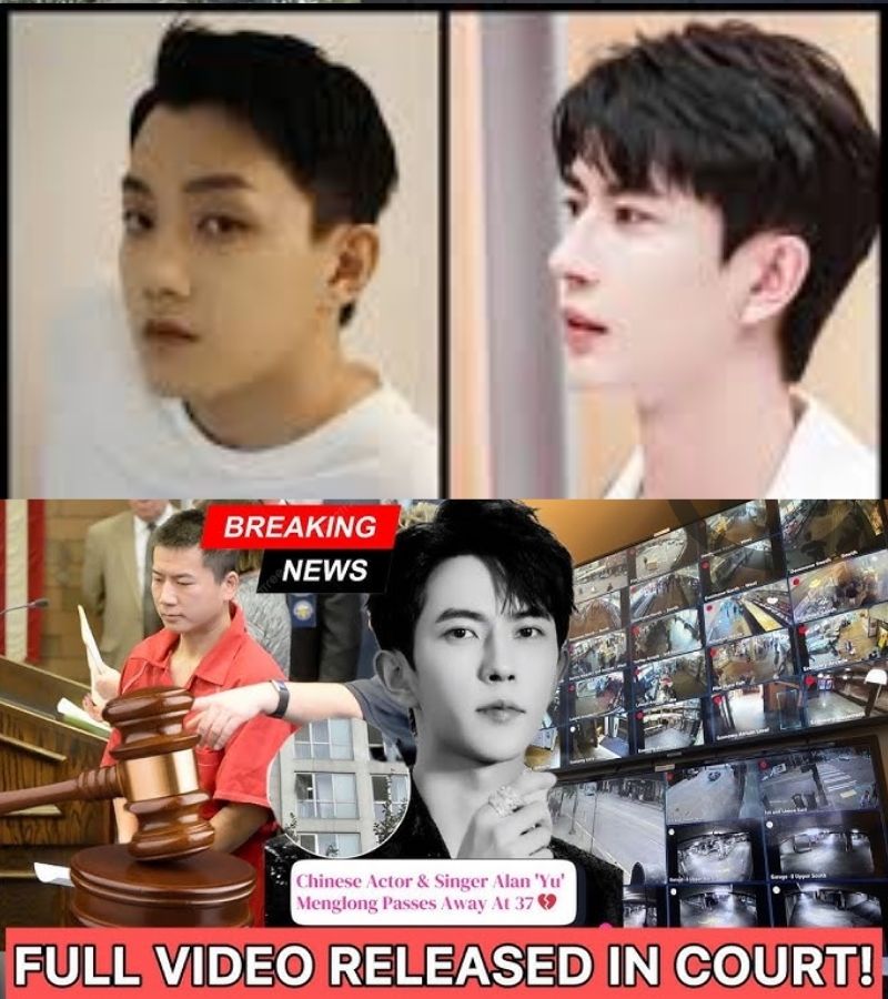 Supreme Court Releases Full Footage Related to Yu Menglong Case: 11 Individuals Involved and Shocking Revelations (NH)