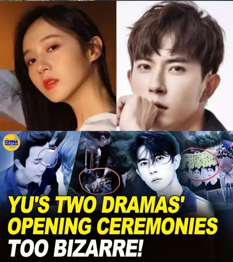 Golden Rooster Trophy Falls! Inside Story of Yu Menglong’s Injury 9 Years Ago (NH)